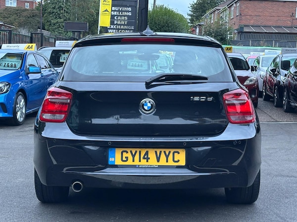 Used BMW 1 Series 2014 for sale - 76121994: Photo 18