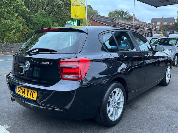 Used BMW 1 Series 2014 for sale - 76121994: Photo 19