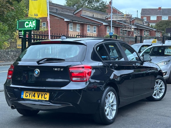 Used BMW 1 Series 2014 for sale - 76121994: Photo 20