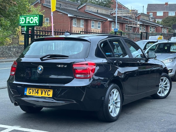 Used BMW 1 Series 2014 for sale - 76121994: Photo 2