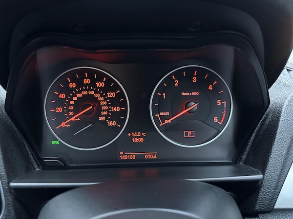 Used BMW 1 Series 2014 for sale - 76121994: Photo 38