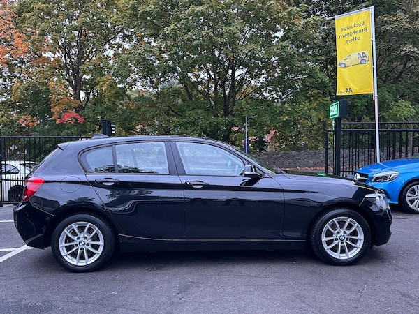 Used BMW 1 Series 2014 for sale - 76121994: Photo 3