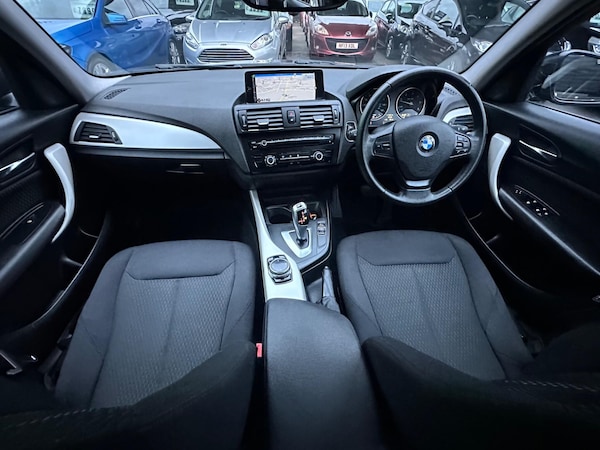 Used BMW 1 Series 2014 for sale - 76121994: Photo 4