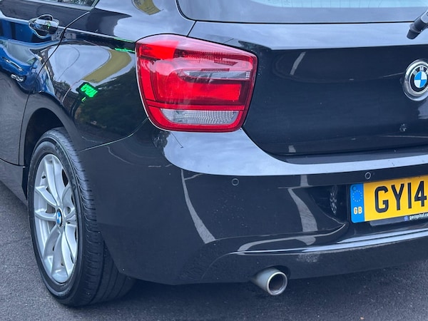 Used BMW 1 Series 2014 for sale - 76121994: Photo 52