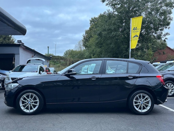 Used BMW 1 Series 2014 for sale - 76121994: Photo 5