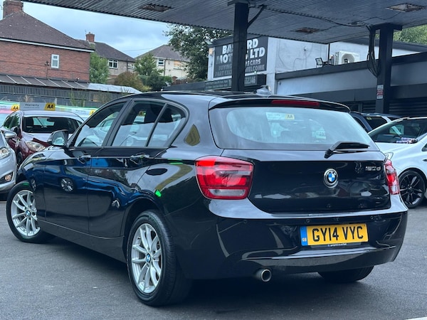 Used BMW 1 Series 2014 for sale - 76121994: Photo 6