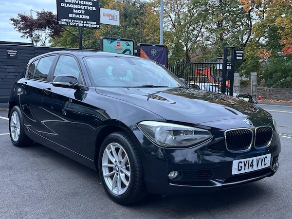 Used BMW 1 Series 2014 for sale - 76121994: Photo 7