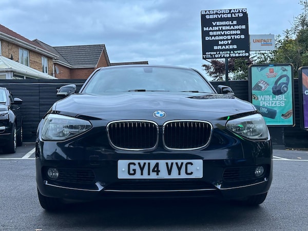 Used BMW 1 Series 2014 for sale - 76121994: Photo 8