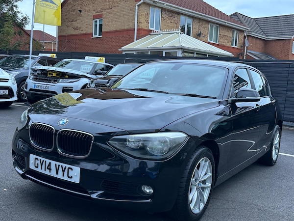 Used BMW 1 Series 2014 for sale - 76121994: Photo 9