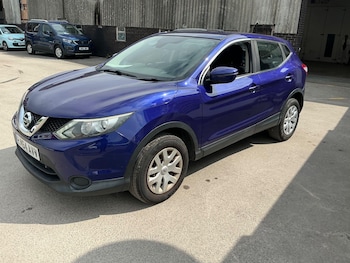 Used Nissan Qashqai 2014 for sale - 79131992: Photo