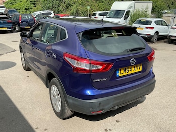 Used Nissan Qashqai 2014 for sale - 79131992: Photo