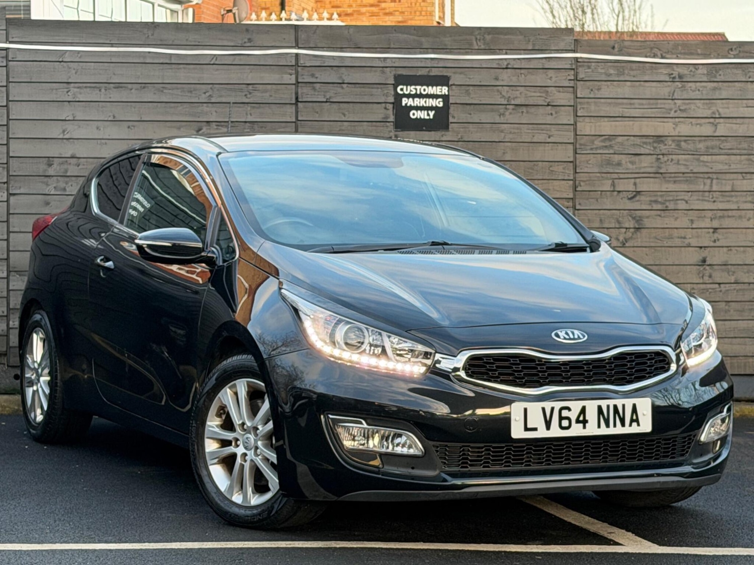 Used Kia Pro Ceed 2014 for sale - 77291558: Photo 29