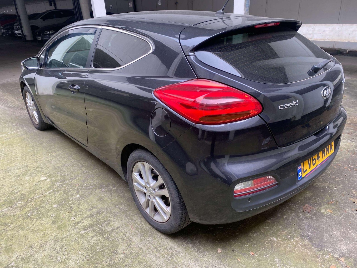 Used Kia Pro Ceed 2014 for sale - 77291558: Photo 5