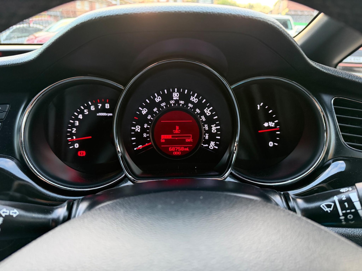 Used Kia Pro Ceed 2014 for sale - 77291558: Photo 56