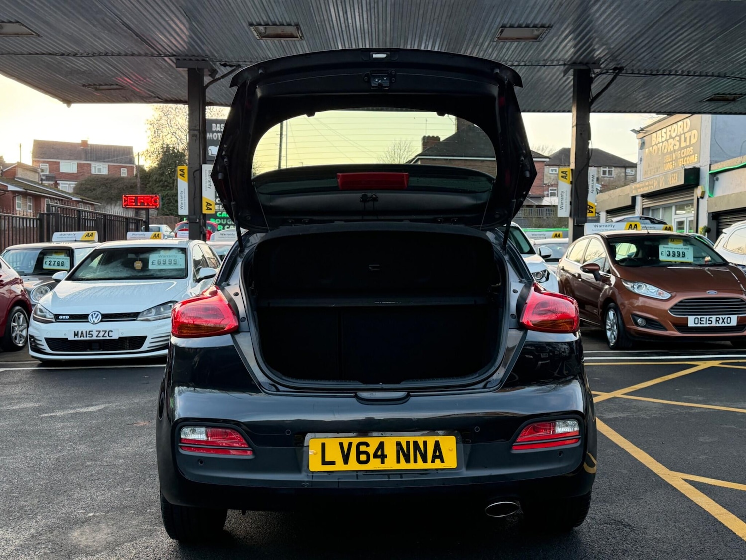 Used Kia Pro Ceed 2014 for sale - 77291558: Photo 78