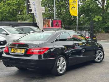 Used Mercedes-Benz E-Class 2011 for sale - 74989705: Photo