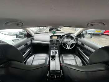 Used Mercedes-Benz E-Class 2011 for sale - 74989705: Photo