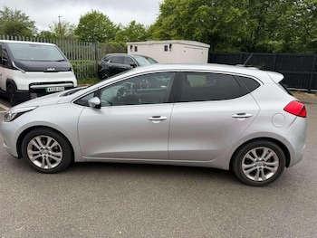 Used Kia Ceed 2012 for sale - 78935135: Photo