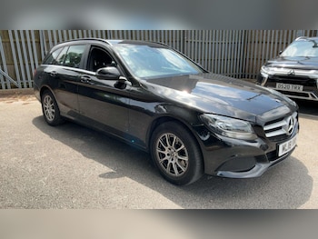 Used Mercedes-Benz C Class 2018 for sale - 79268707: Photo