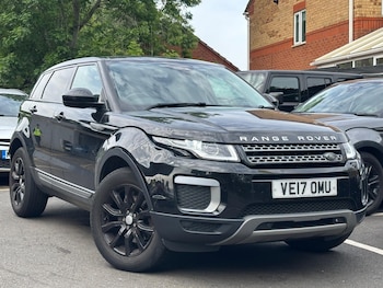 Used Land Rover Range Rover Evoque 2017 for sale - 78741276: Photo