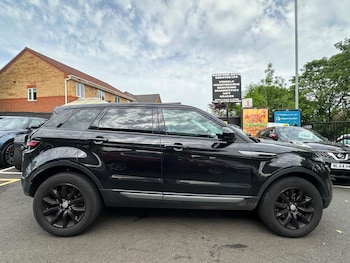 Used Land Rover Range Rover Evoque 2017 for sale - 78741276: Photo