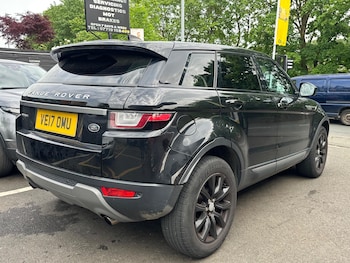 Used Land Rover Range Rover Evoque 2017 for sale - 78741276: Photo