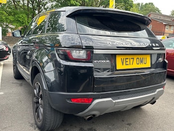 Used Land Rover Range Rover Evoque 2017 for sale - 78741276: Photo