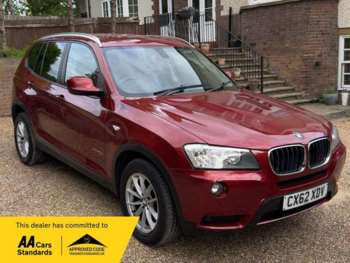 2012 (62) - 2.0 20d SE Auto xDrive Euro 5 (s/s) 5dr