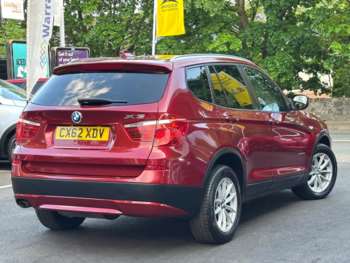 Used BMW X3 2012 for sale - 74611479: Photo