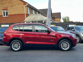 Used BMW X3 2012 for sale - 74611479: Photo
