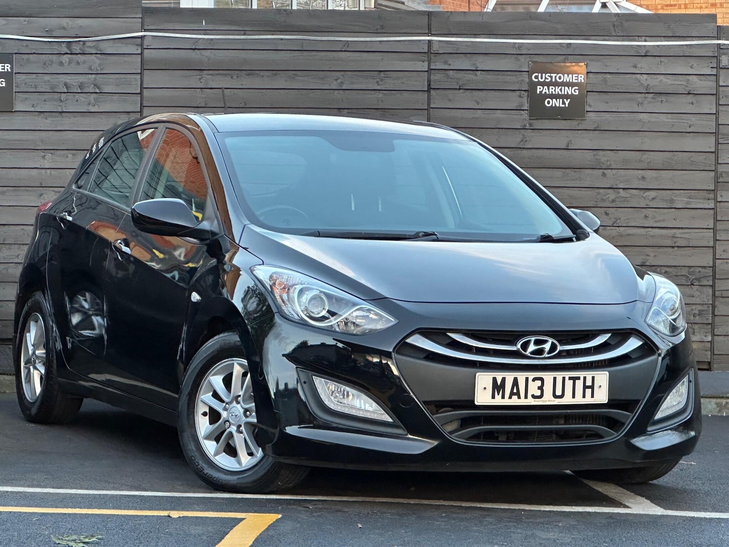 Used Hyundai i30 2013 for sale - 76398696: Photo 12