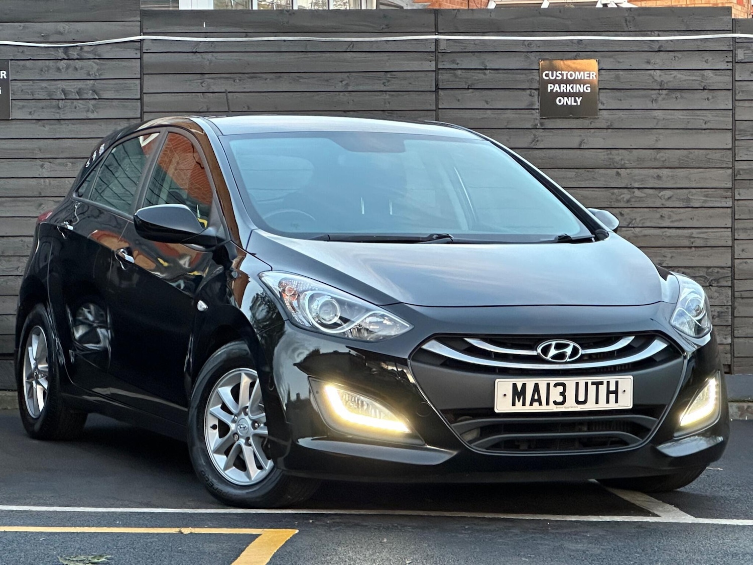 Used Hyundai i30 2013 for sale - 76398696: Photo 14