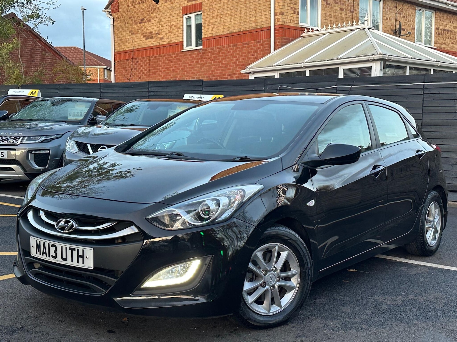 Used Hyundai i30 2013 for sale - 76398696: Photo 17