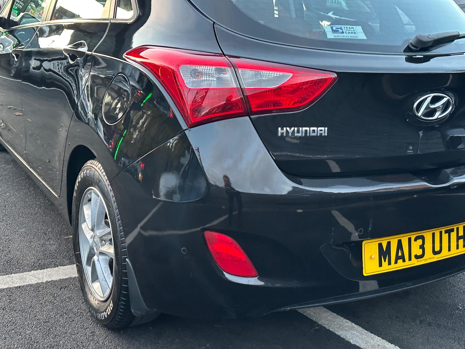 Used Hyundai i30 2013 for sale - 76398696: Photo 19