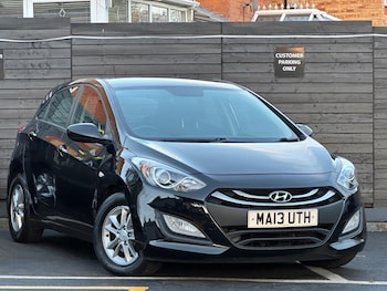 (13) - 1.6 CRDi Blue Drive Active Euro 5 (s/s) 5dr