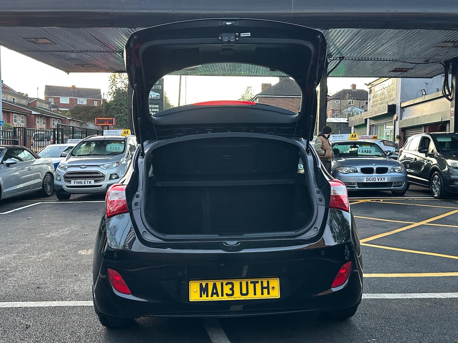 Used Hyundai i30 2013 for sale - 76398696: Photo 22