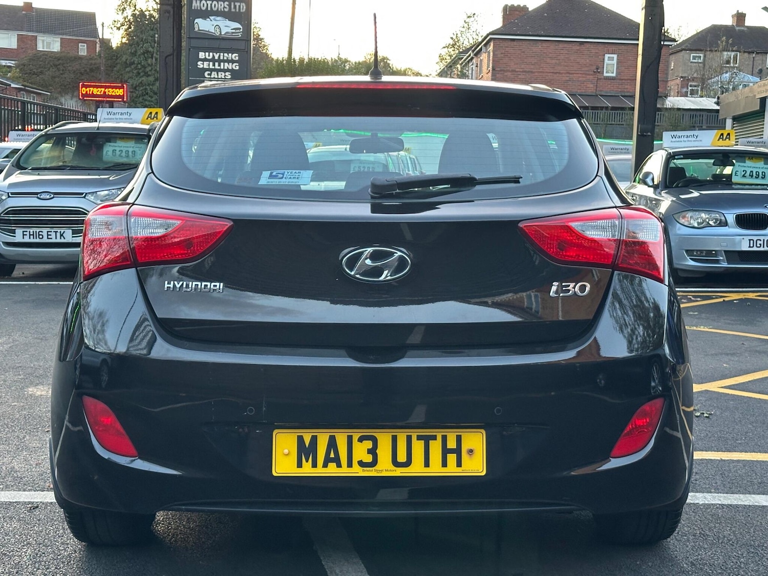 Used Hyundai i30 2013 for sale - 76398696: Photo 24