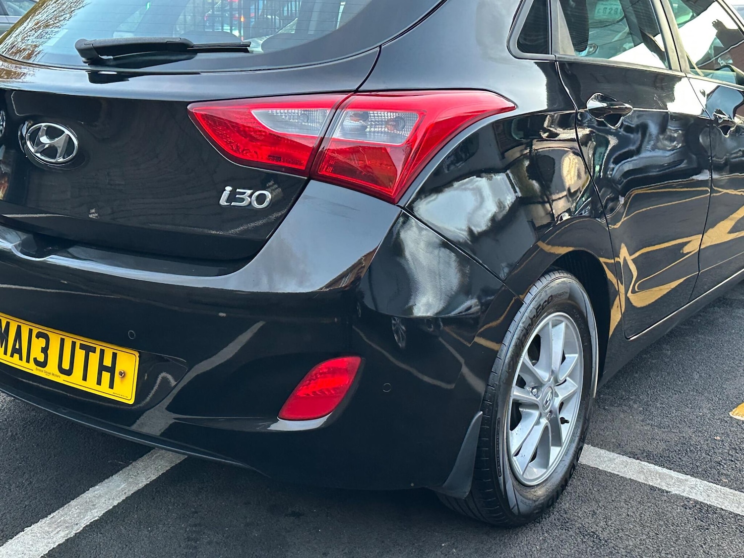 Used Hyundai i30 2013 for sale - 76398696: Photo 25