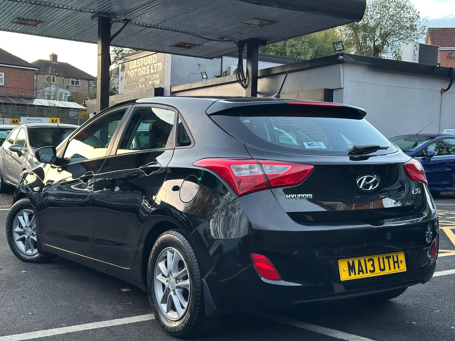 Used Hyundai i30 2013 for sale - 76398696: Photo 5
