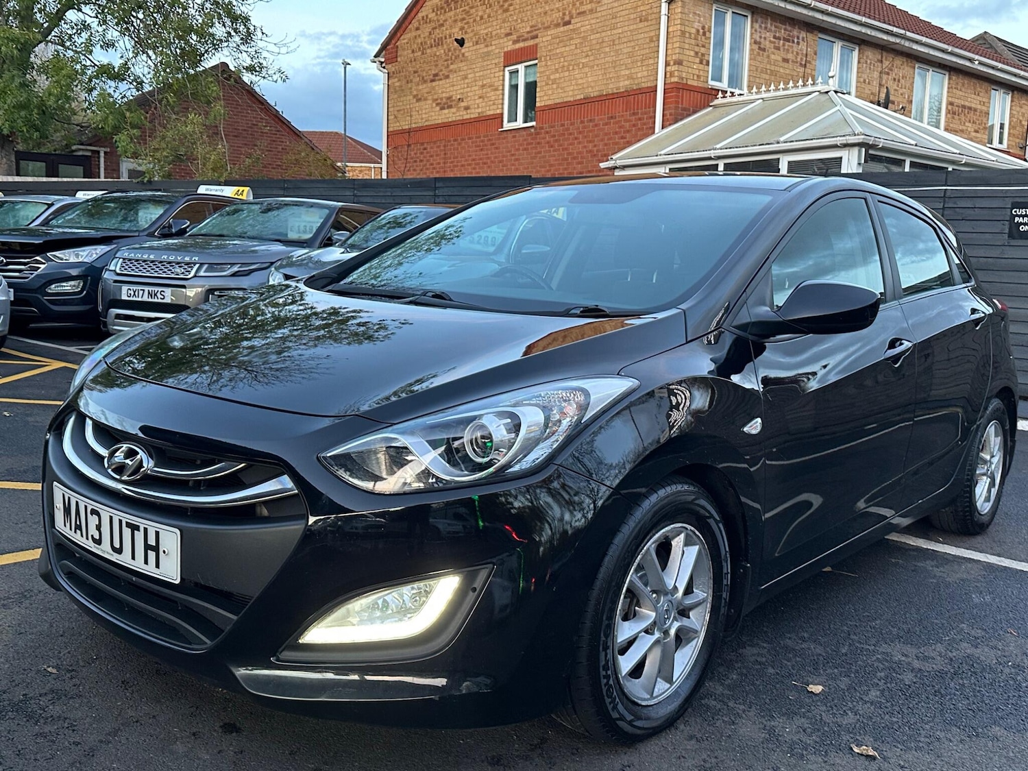 Used Hyundai i30 2013 for sale - 76398696: Photo 9