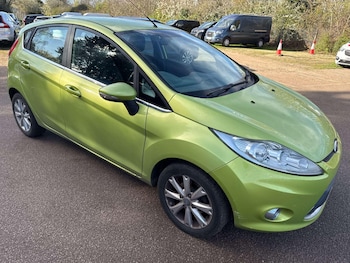 Used Ford Fiesta 2010 for sale - 78260786: Photo