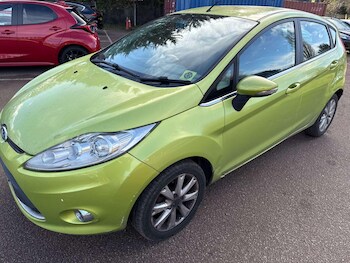 Used Ford Fiesta 2010 for sale - 78260786: Photo