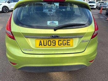 Used Ford Fiesta 2010 for sale - 78260786: Photo