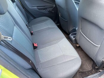 Used Ford Fiesta 2010 for sale - 78260786: Photo