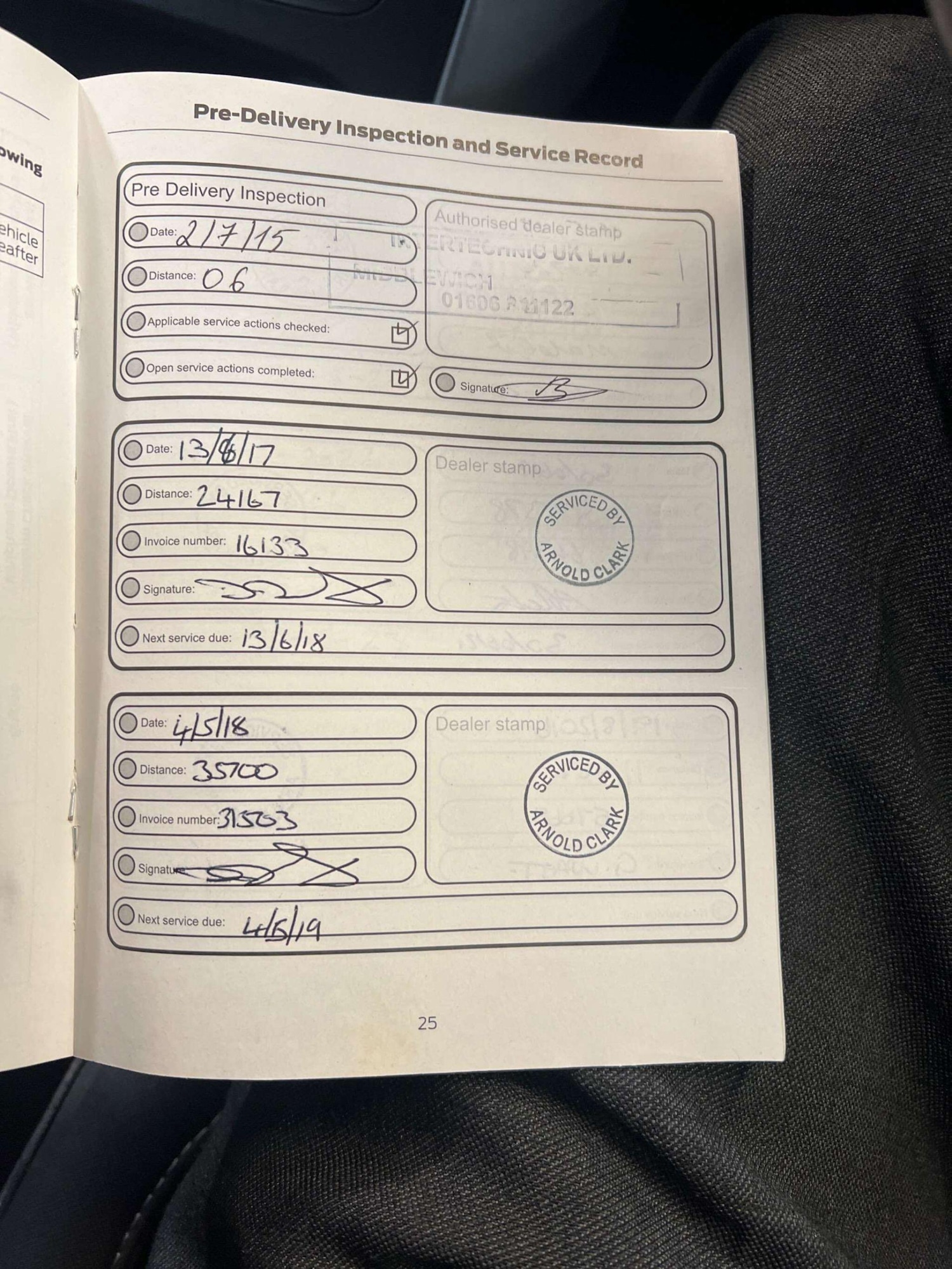 Used Ford Focus for sale - 77753066: Photo 11