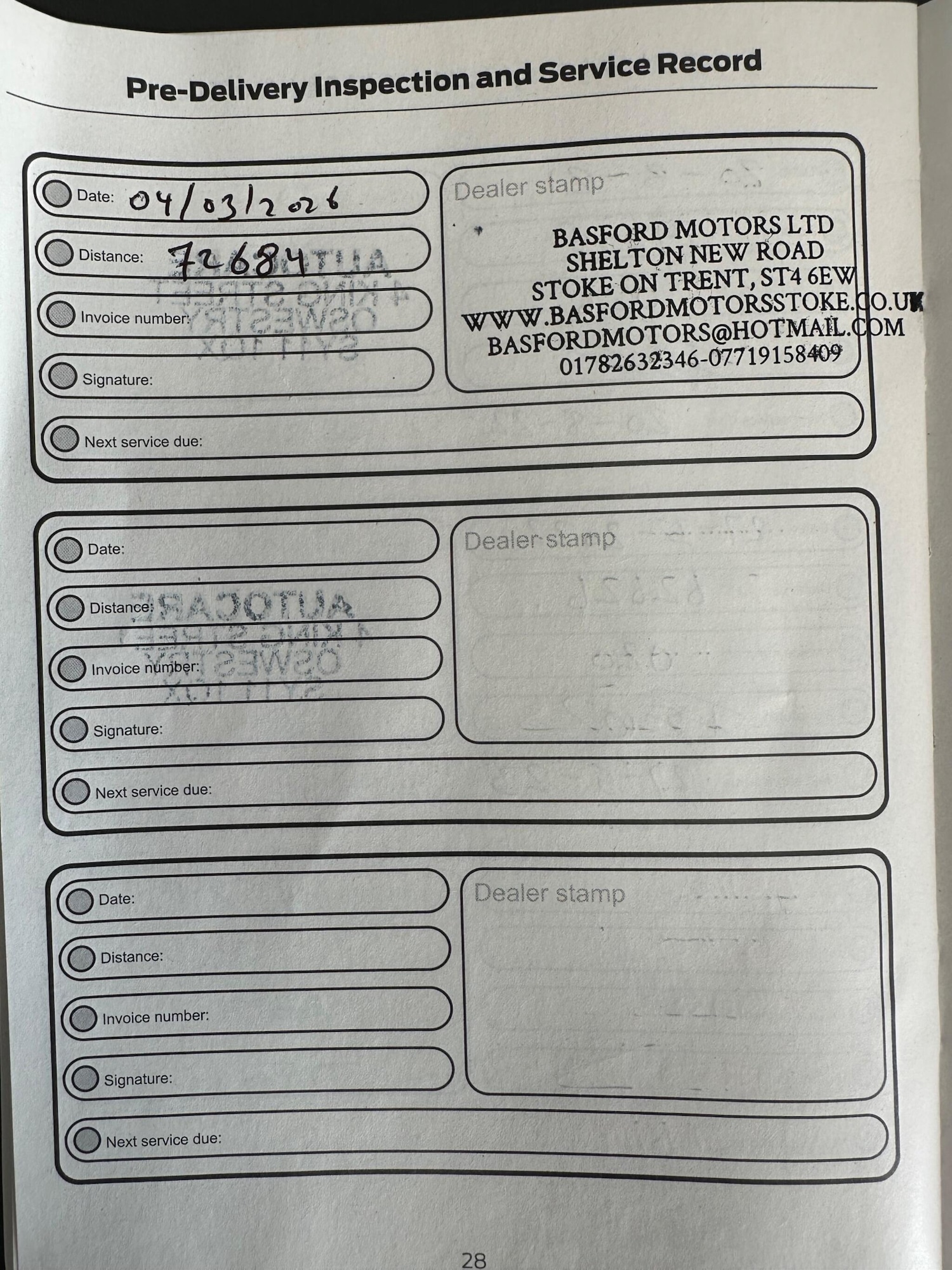 Used Ford Focus for sale - 77753066: Photo 16