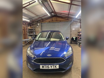 Used Ford Focus 2015 for sale - 77753066: Photo