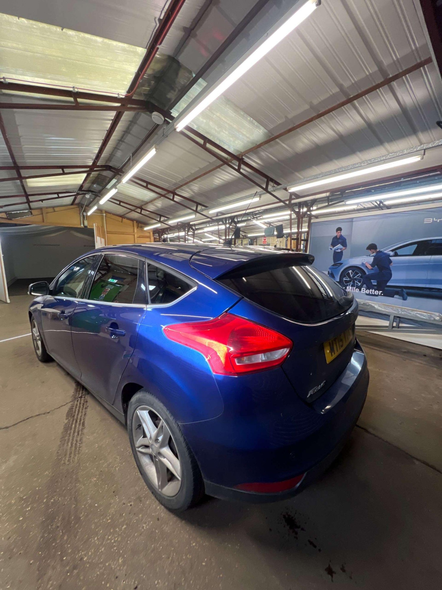 Used Ford Focus for sale - 77753066: Photo 2