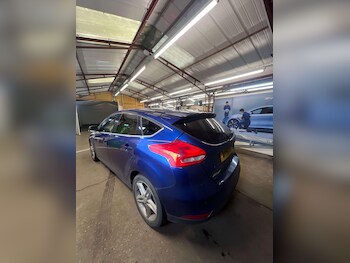 Used Ford Focus 2015 for sale - 77753066: Photo