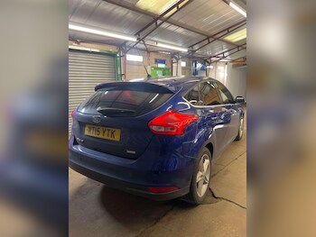 Used Ford Focus 2015 for sale - 77753066: Photo